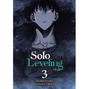 Solo Leveling Webtoon Cilt 3 - 2. Hamur Ana Kapak [Paperback] [May 26, 2025] Chugong