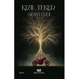 Kızıl Teker [Paperback] [Jan 01, 2025] Sırma Erdi