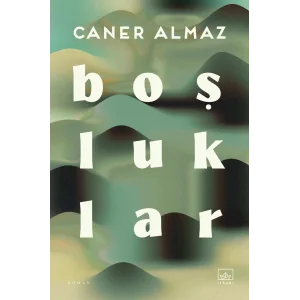 Boşluklar [Paperback] [Oct 30, 2025] Caner Almaz