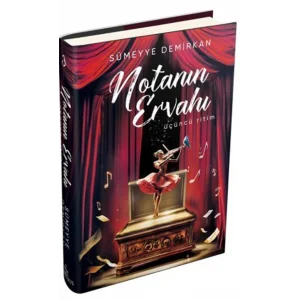 Notanın Ervahı: Üçüncü Ritim Ciltli [Nov 10, 2025] SÜMEYYE DEMİRKAN