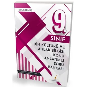 9 .Sınıf Din Kültürü ve Ahlak Bilgisi Konu Anla... [Unbound] [Dec 30, 2024] Gül Görmüş Şanlı