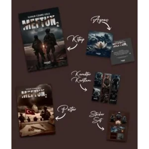 Meftun 2 [Unbound] [Nov 14, 2024] İlknur Cemre Uslu