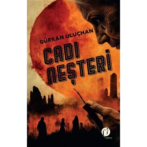 Cadı Neşteri [Paperback] [Jan 01, 2026] Gürkan Uluçhan