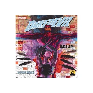 Daredevil Cilt 5 - İmgelem [Paperback] [Jan 01, 2024] Brian Michael Bendis and Burç Üner
