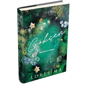 Gökçen 4 - Masallar ve Sonları (Ciltli) [Hardcover] [Feb 21, 2025] Loresima