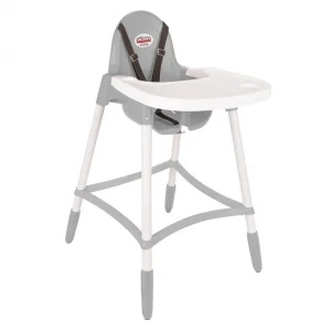 07 570 Star Mama Sandalyesi Gri -NessiWorld