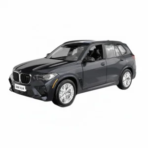 1/32 BMW X5 M Siyah Model Araba