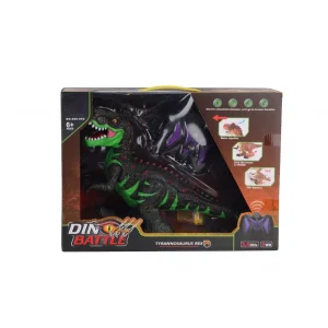 666-58A ÇOK FONKSİYONLU BÜYÜK BOY ŞARJLI DİNOZOR