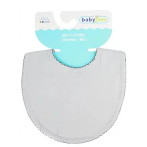 Bürümcük Müslin Önlük 811 Gri