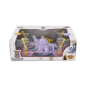 URT011-001 KUTULU İNCE BELLİ ÇAY VAKTİ