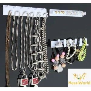 Takı ve Aksesuar Organizer Askısı