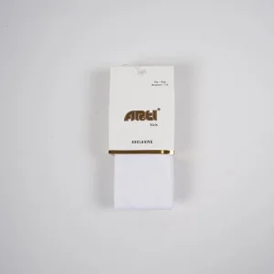 Düz Külotlu Çorap 300183 Beyaz