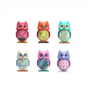 88285 Mini Hoot Baykuş Asorti(ADET FİYATIDIR)