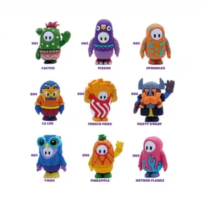 Fall Guys Figür Sürpriz Paket