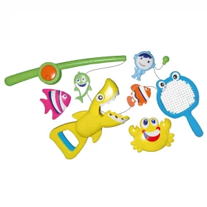 Köpek Balığı Yakalama Oyunu