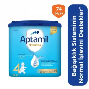 Çocuk Devam Sütü Maması No4 1 Yaş+ 350 Gr