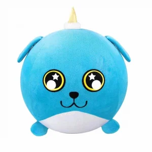 72028 Şişme Peluş Köpek XXL -NessiWorld