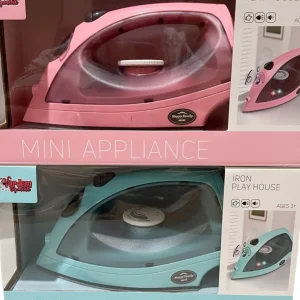 LS820C63-LS820Q63 KUT IŞIKLI VE SESLİ PİLLİ OYUNCAK ÜTÜ