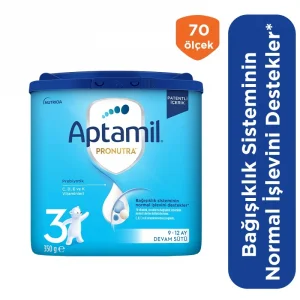 Devam Sütü Maması No3 9-12 Ay 350 Gr