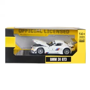 1/32 BMW Z4 GT3 Model Araba