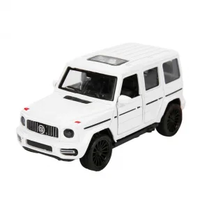 1:43 NessiWorld Premium Suv Araba 10 cm