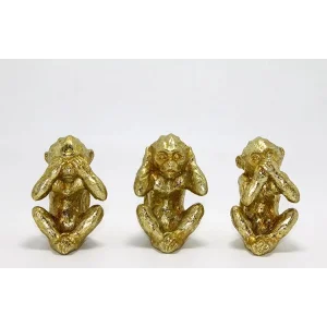 Polyester 3 Maymun  019-803