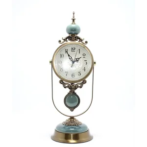 Sarkaçlı Masa Üstü Saat Alk1598