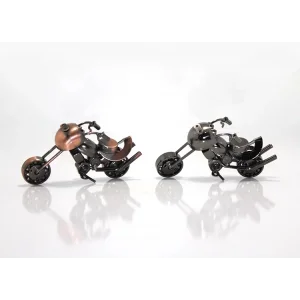 Metal Bilyeli Motor Küçük Boy Alk4339