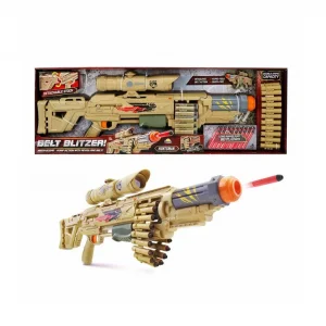 91955 18 Mermili Sünger Dart Atan Silah -NessiWorldman