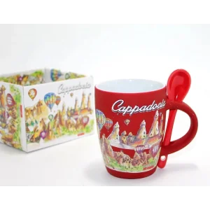 Tekli Yöresel Kupa Bardak Alk1561