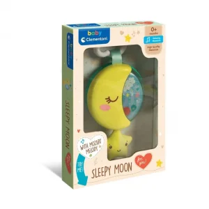 17796 NessiWorld - Melodili Ay Müzik Kutusu