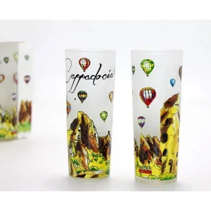 Yöresel Shot Bardak Alk1573