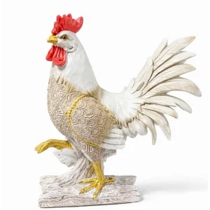 Özel Tasarım Polyester Horoz Figürü Aalk4361