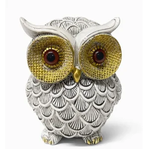 Polyester Baykuş Figürü Aalk4356