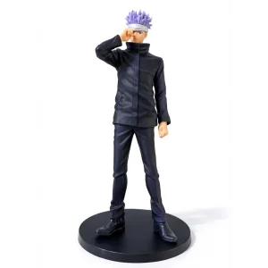Anime Jujutsu Kaisen Gojo Satoru Figürü 18 Cm Alk5270