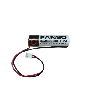 Fanso Er14505h Kablolu Konnektörlü (jst Xh-2.54) 3.6v Lithium Pil (li-socl2)