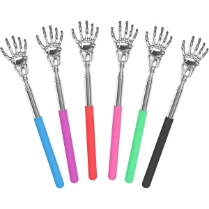 Teleskopik Sırt Kaşıyıcı (karışık Renk)