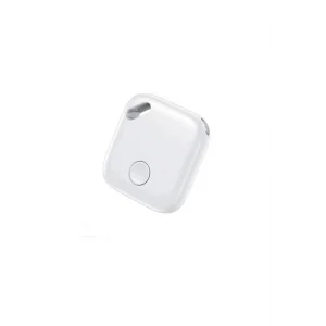 Smart Tag Airtag Akıllı Takip Cihazı Apple My Find Uyumlu Beyaz