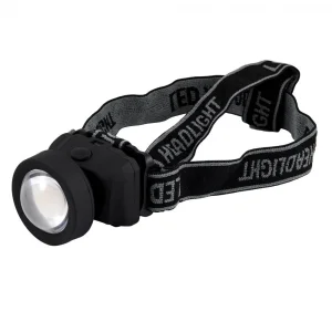 Pc-1888 Cob Ledli Kafa Feneri ( 3 X Aaa )