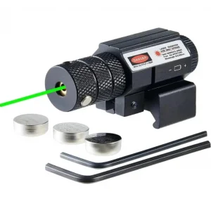 Avcılar İçin Mini Yeşil Lazer Jg5