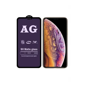 İPhone 11 Pro Anti Blue Light 3D Full Cam Ekran Koruyucu-(5775) - MEET8899-4994