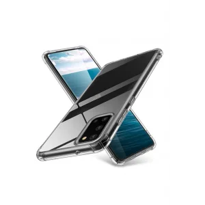 ALLY SM Galaxy M51 Anti-Drop Darbe Emici Silikon Kılıf-(5775)