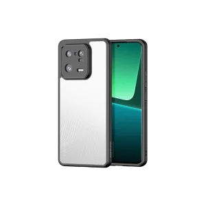 Dux Ducis 13 Pro Aimo Series Premium Buzlu Sert PC-TPU Kılıf-(5775) - EMTHBA3404-4757