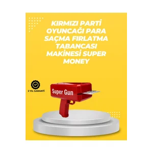 Partiler ve Sosyal Medya İçerikleri İçin Etkili Kâğıt Atma Oyuncağı - EMTHBA6524-4322