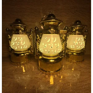 Ramazan Kandili 12’li Kutu 16 cm