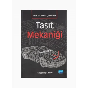 Taşıt Mekaniği [Paperback] [Feb 06, 2017] Selim Çetinkaya