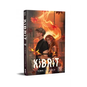 Kibrit [Hardcover] [Sep 23, 2025] Cemal Latifoğlu