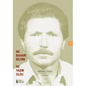 Ne Baharı Bildim Ne Yazım Oldu [Unbound] [Nov 14, 2024] Mehmet Soysaldı , Mehmet Soysal