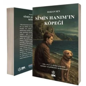 Simin Hanımın Köpeği [Paperback] [Nov 14, 2024] Hakan Sen