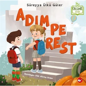 ADIMPEREST (Organik Kitap) [Jan 09, 2026] Süreyya Ülkü Güler